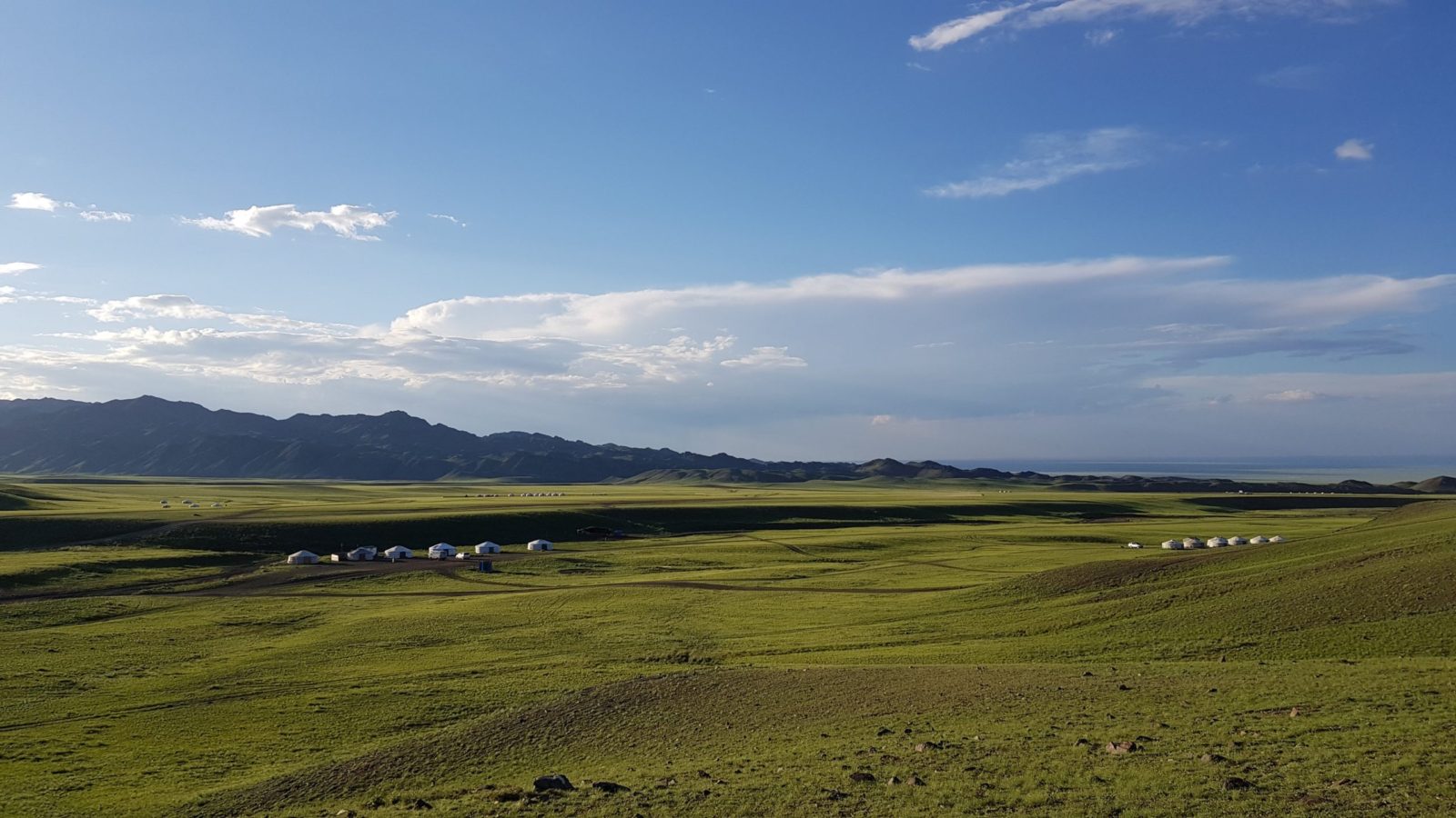 몽골 여행