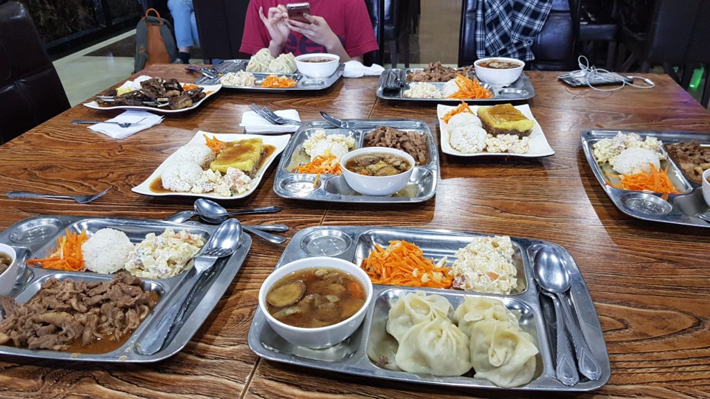 7일간의 몽골 여행 총정리 – (6, 7일차) 테를지, 자이승전망대